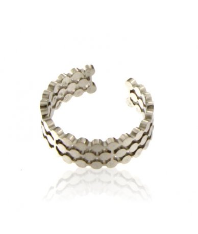 Anello fascia con piccoli...