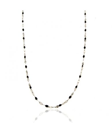 Collana catenina 55 cm con...
