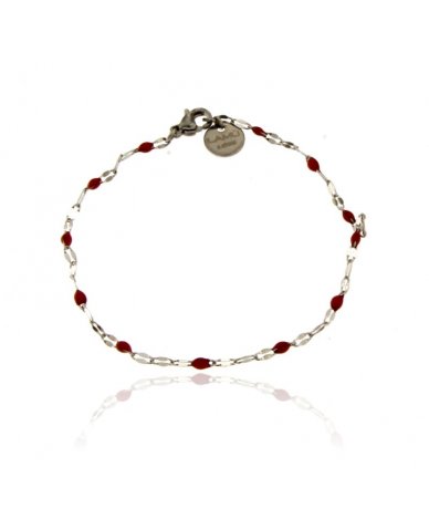 Bracciale catenina con...