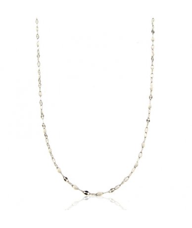 Collana catenina 40 cm con...