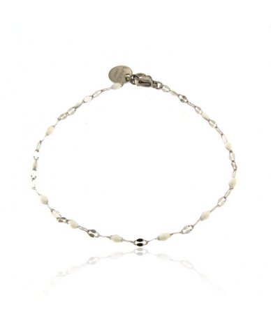 Bracciale catenina con...