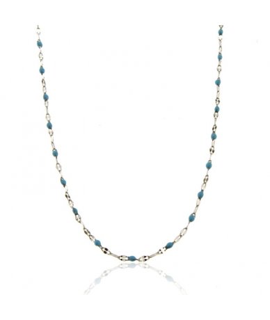 Collana catenina 55 cm con...