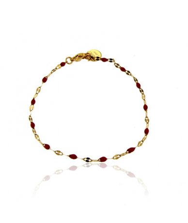 Bracciale catenina con...